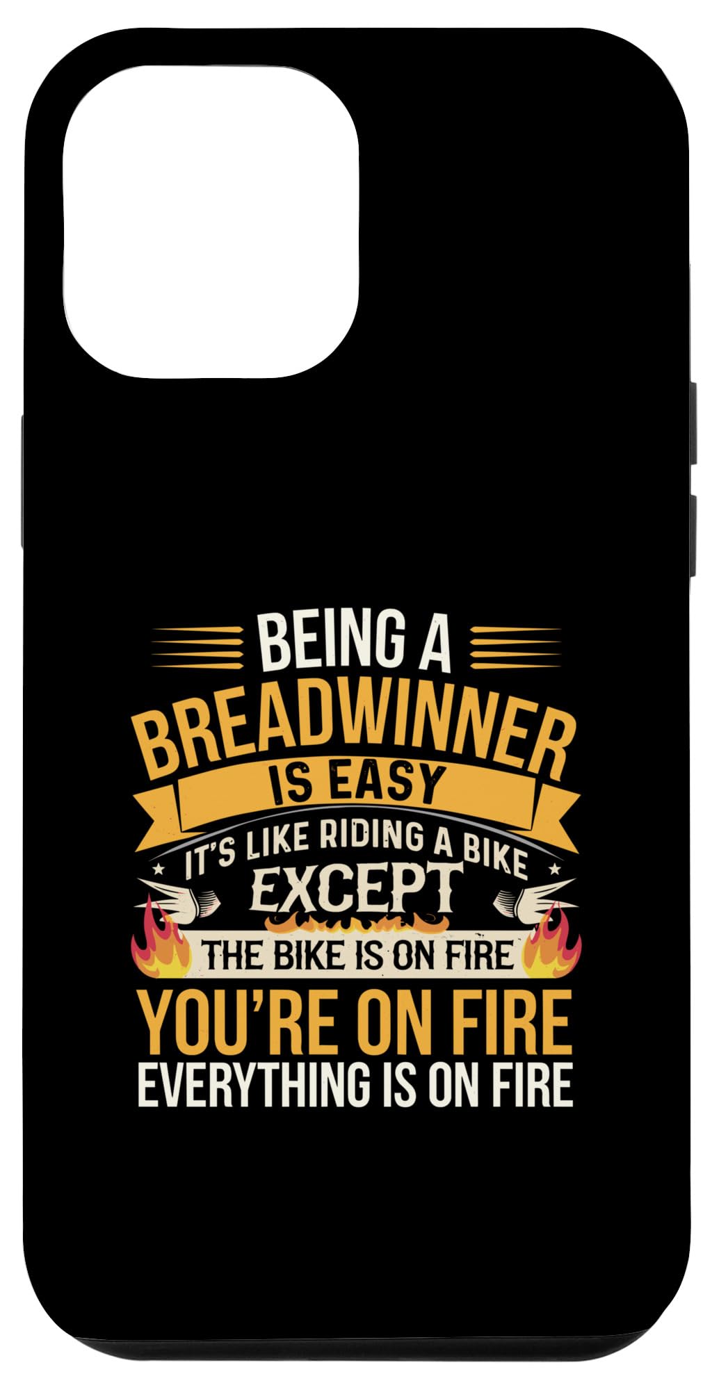iPhone 14 Pro Max A Breadwinner Is Easy Jobholder