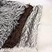 Tinksky Pillow Covers Throw Pillow Case Cushion Cover Soft Plush Pillow Cover for Sofa Home Decoration Christmas Gift (Deep Grey)
