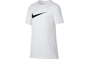 Nike boys Dri-Fit Swoosh T Shirt