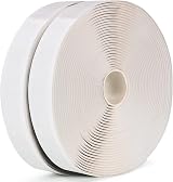 LLPT Butyl Seal Putty Tape 2 Packs White 3mm x 25mm x 10m Waterproof