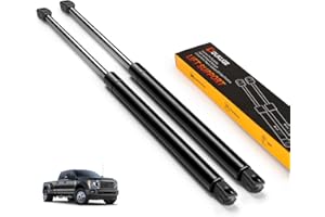Dukuge Hood Strut Fit for Ford F250 F350 2017-2022 & Ford F450 F550 2017-2018 (Super Duty), Front Hood Lift Support Shock Replace# HC3B16C826AA 965360, Set of 2