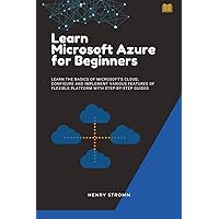 Learn Microsoft Azure for Beginners