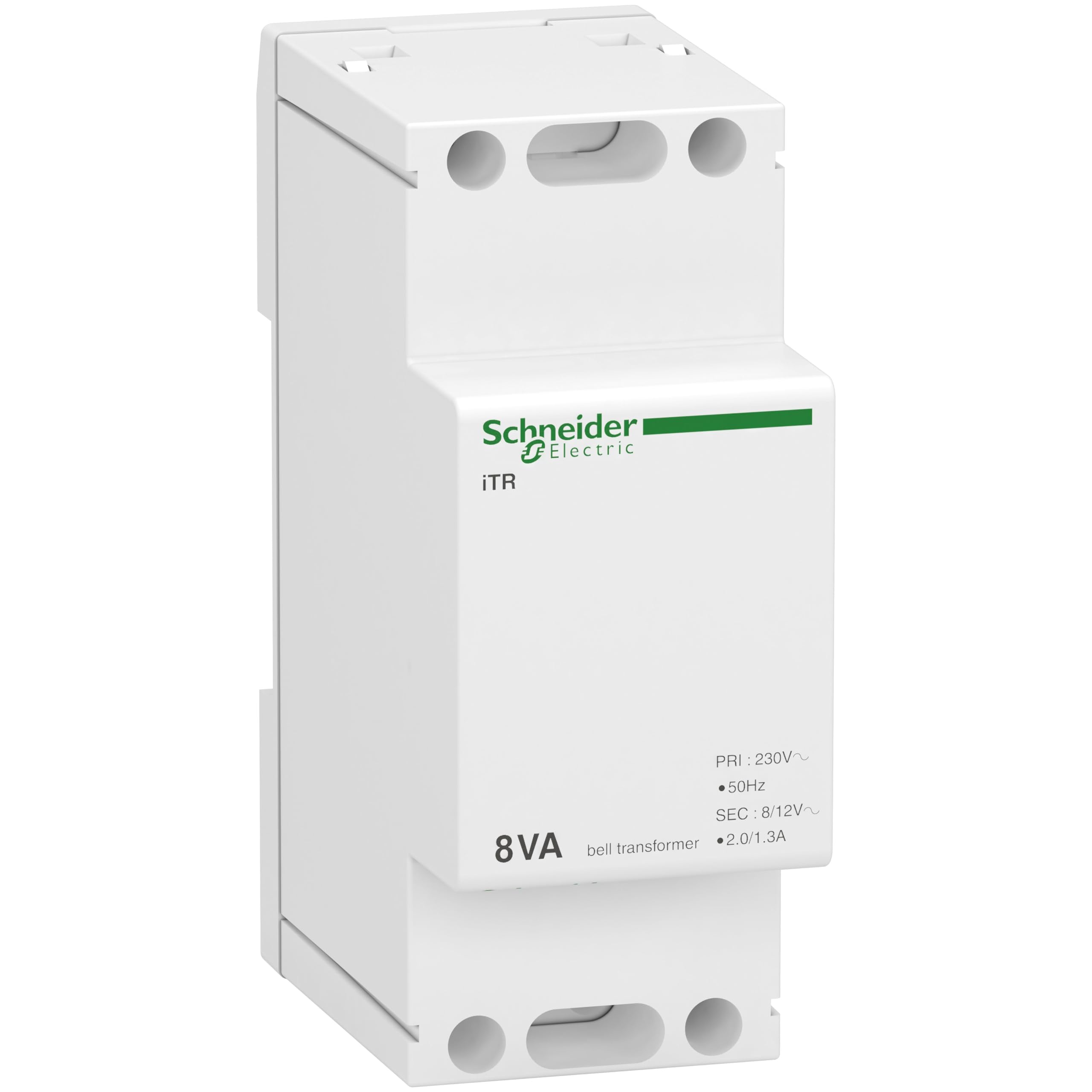 Schneider elec pbt - dit 35 02 – Transformer 8va 8-12v AC