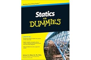 Statics For Dummies