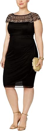 msk dresses plus size