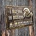 I Refuse to Become A Nugget Retro Vintage Metal Tin Signs Rustic Farmhouse Country Wall Art Sign 8X12 Inch TSC204