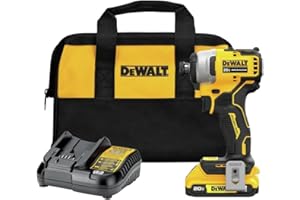 20V MAX Atomic Impact Drive 2AH