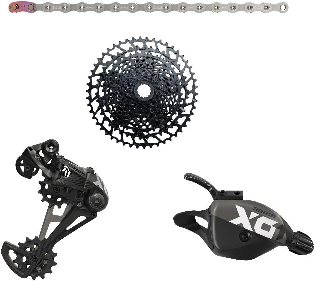eagle x01 groupset