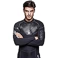 Waterproof Mens Neoskin 1mm Super Stretch Wetsuit