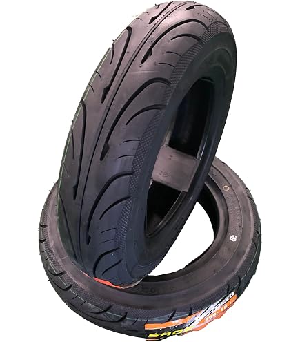 Amazon.com: IRC MB-57 Front/Rear Scooter Tire - 110/90-10 (10