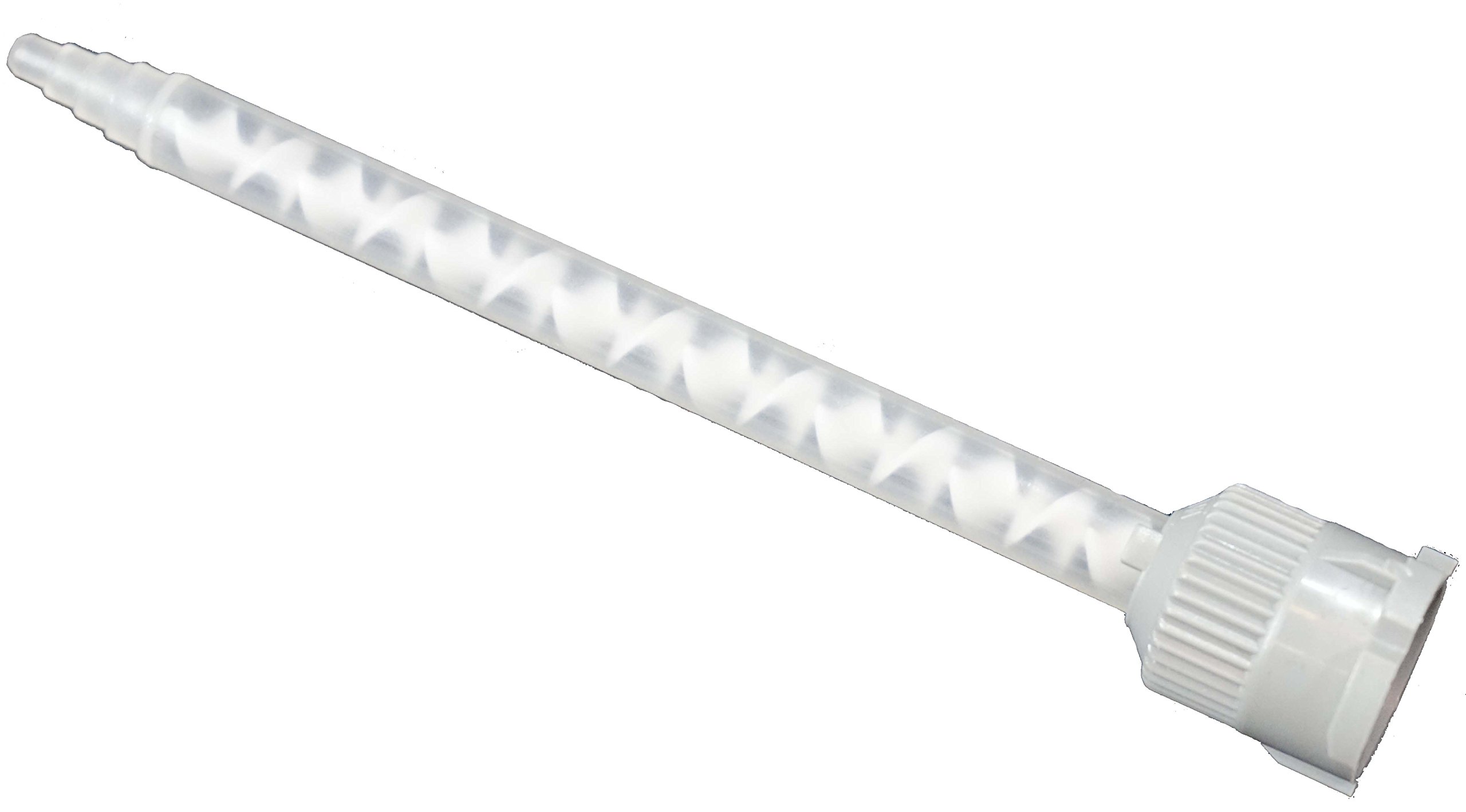 MG Chemicals Static Mixing Tip for 25 mL Dual Epoxy Syringe (Pack of 5)