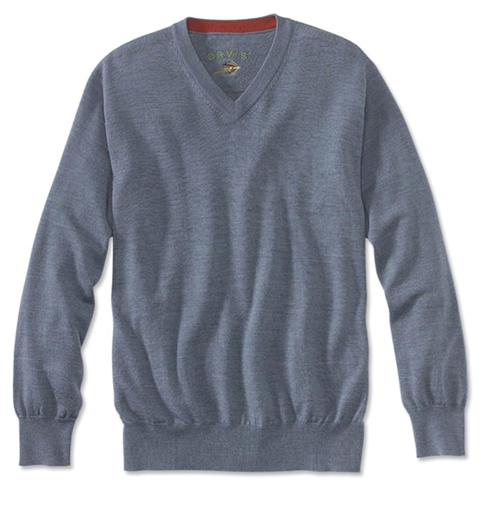 orvis knitwear