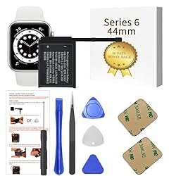 Soseieiu Replacement Battery for Apple Watch Series