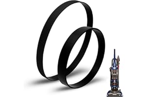 JEDELEOS Replacement Belt Set for Hoover Whole House Rewind Pet Vacuum UH71255 UH71250 UH71251 UH71215 UH70205 UH71230 and UH