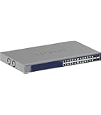Amazon.com: NETGEAR 28-Port PoE Gigabit Ethernet Smart Switch