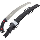 Silky ZUBAT Professional Curved Hand Saw 300mm Large Teeth (270-30)