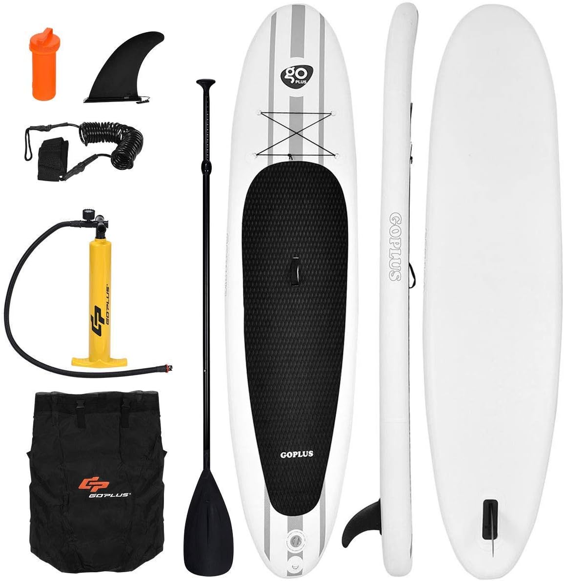 Best Cheap Inflatable Paddleboards Under 500 Budget Sports