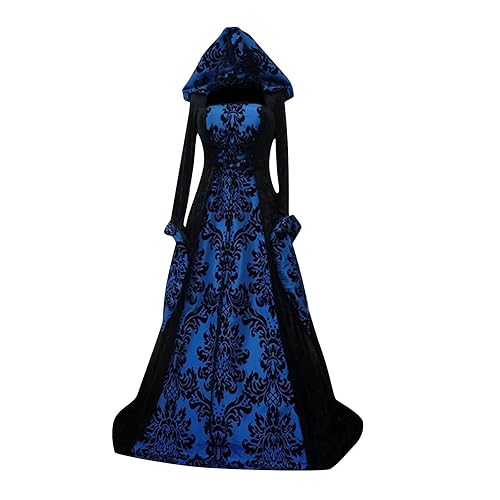 plus sizes dresses for women Zenobia Plus Size Evening Dress In Royal Blue