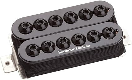 Amazon Com Seymour Duncan Sh8 Invader Humbucker Bridge Pickup