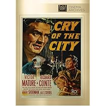 洋画・外国映画 Story of Charlot CLMD-006 DVD Amazon.com: Cry of the City : Victor Mature, Richard Conte