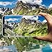 Galaxy S8 Screen Protector,Samsung Galaxy S8 Screen Protector,Gotida Galaxy S8 Tempered Glass film Full Coverage HD Clear for Galaxy S8