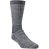 Woolrich Merino Wool Hiking Crew Socks