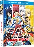 HD DVD GONNA BE THE TWIN TAIL: THE COMPLETE SERIES-GONNA BE THE TWIN TAIL: THE COMPLETE SERIES Book