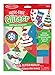 Melissa & Doug Mess-Free Glitter – Christmas Ornaments