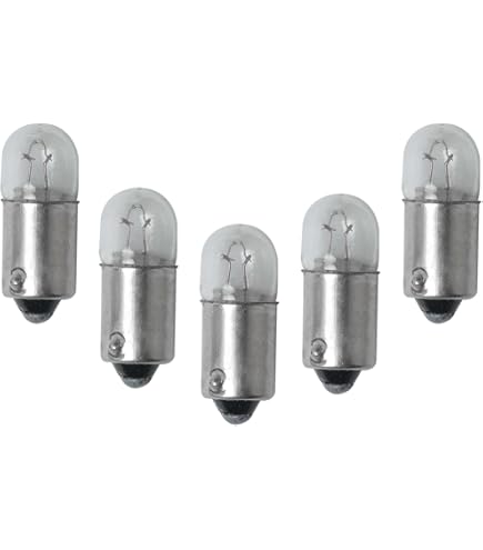 CEC Industries #64136 Bulbs, 12 V, 21 W, BAY9s Base, T-2.75 Shape