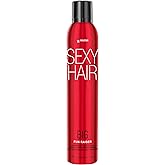 SexyHair Big Fun Raiser Volumizing Dry Texture Spray, 8.5 Oz | Up to 48 Hour Hold | Added Volume | Up to 24 Hour Humidity Res