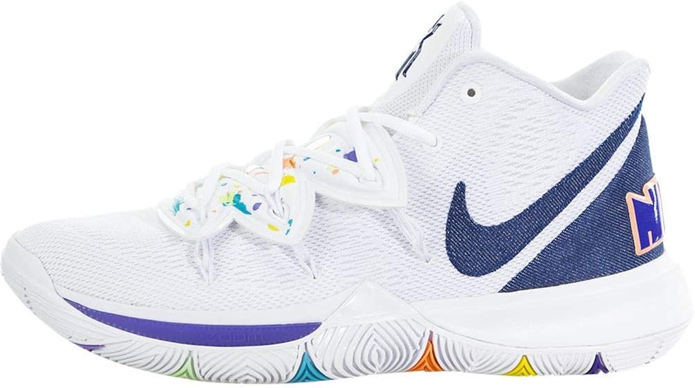 Nike Kyrie 5, Chaussures de Basketball Homme Amazon.fr Chaussures et Sacs