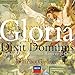 Gloria (+ Handel: Dixit Dominus, Gloria)