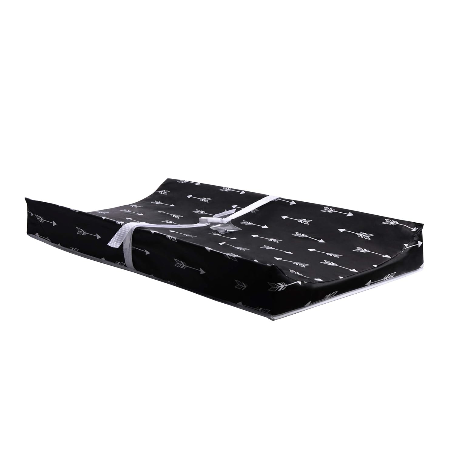 Kidiway Canada Exclusive Fashion Changing Pad Black/White