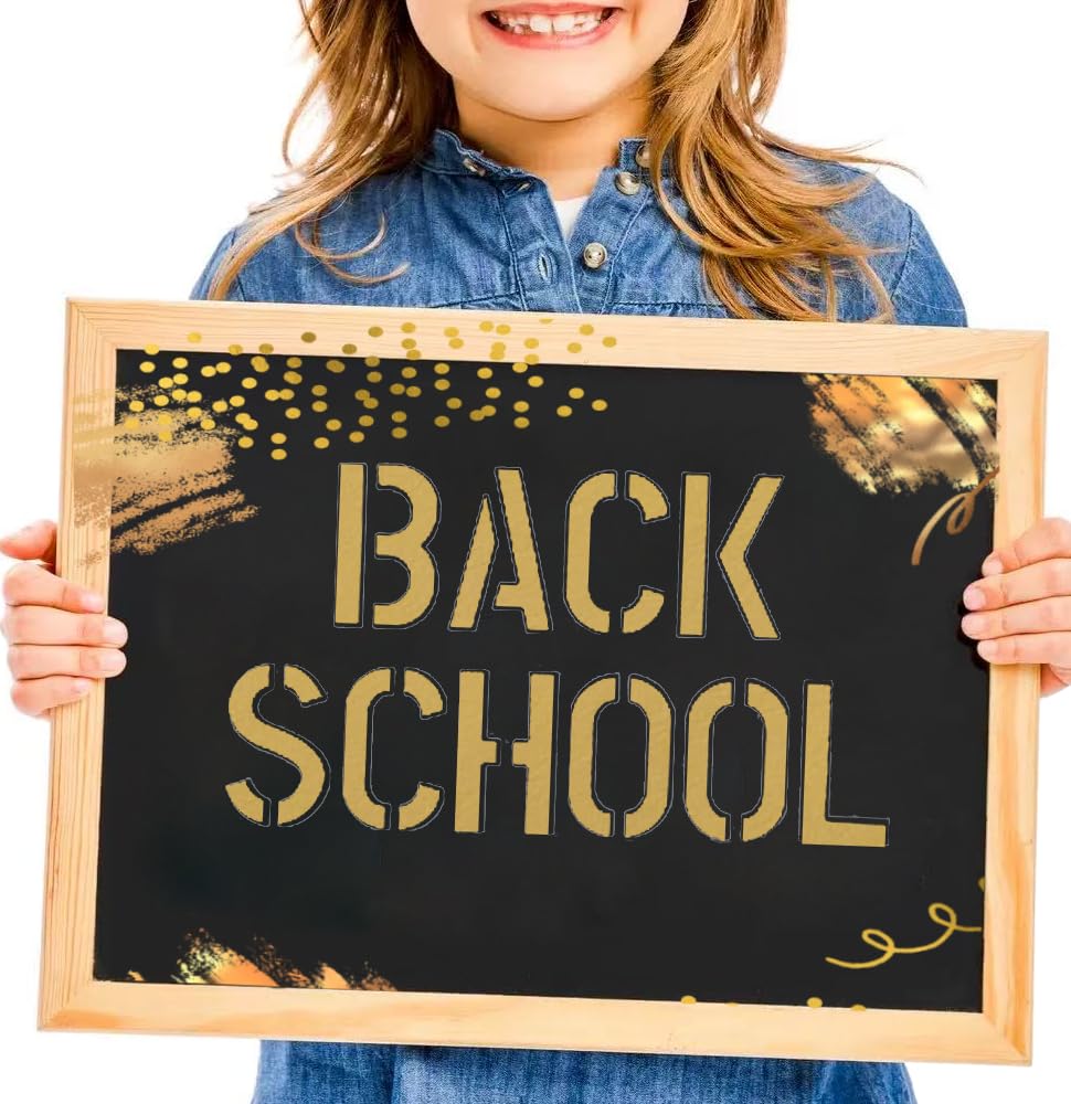 Gold Leaf Sheets for Art, 200Pcs Gold Foil Sheets for Painting, Resin, Gilding, Nails, DIY Greeting Card, Gold Foil Sheets for Crafts, Rock Painting, Bronzing, Gold Leaf Sheet- 5.5x5.5in