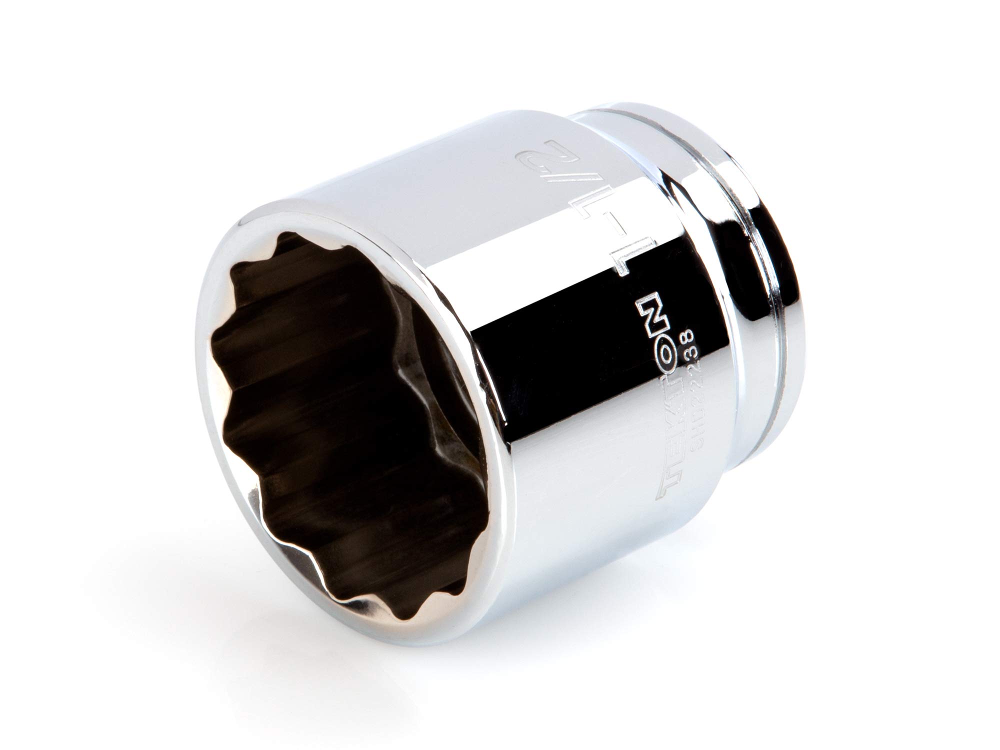 TEKTON 1/2" Drive x 1-1/2" 12 Pt. Socket | SHD22238