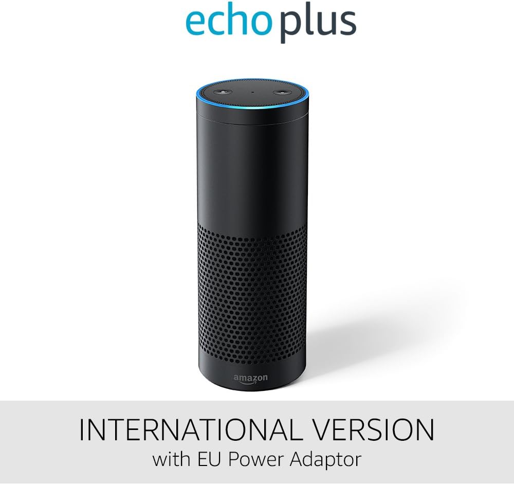 amazon echo plus international version
