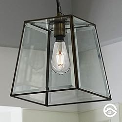 Basics Hardware LED Edison Light Bulbs - Dimmable