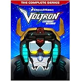Voltron: Legendary Defender - The Complete Series