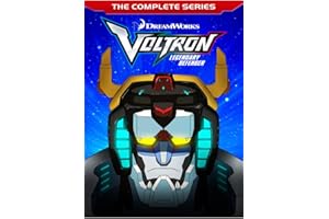 Voltron: Legendary Defender - The Complete Series [DVD]