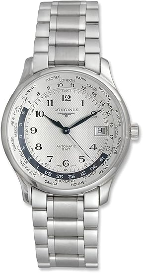 longines world timer