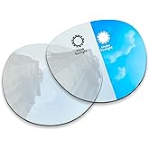 Betterun Polarized Replacement Lenses for Ray-Ban Meta Headliner RW4009 50mm Smart Glasses