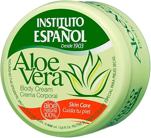 amazon aloe vera cream