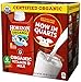 Horizon Organic, Whole Organic Milk, 32 Ounce (Pack of 6), Shelf Stable Organic Whole Milk, 1 Quart Carton, Great for the Pantry, Carton Locks in Fresh Taste Without Refrigeration or Preservatives