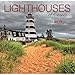 Lighthouses of Canada 2013 Calendar by 