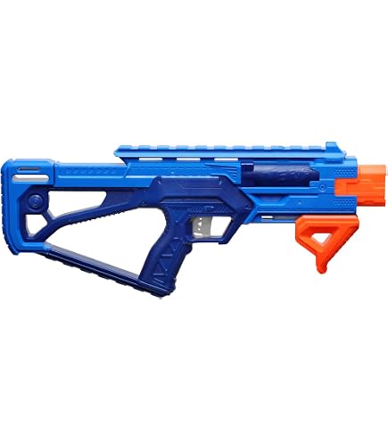 Hasbro NERF Rival Blaster Jupiter XIX-1000 Edge Series com Alvo e