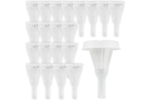 LP-SUNSHINE 20 Silicone Condom Catheters, Self-Sealing Set, Gel Extended Adhesive Condom External Catheters, Day and Night Use, Quick and Easy Drainage, No Backflow, No Leakage + Sticky (+Sticky/29mm/1.14inch)