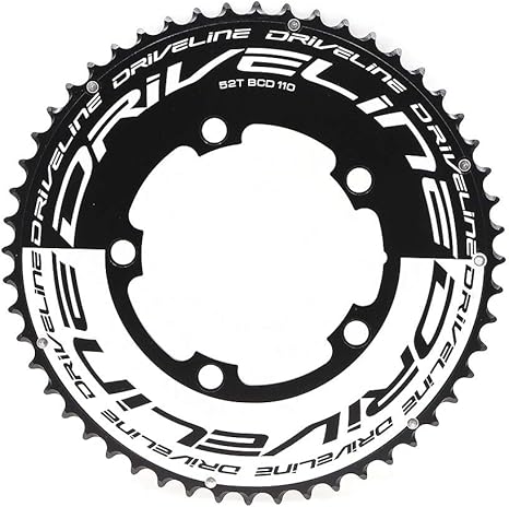 driveline chainring