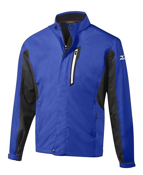 mizuno rain jacket