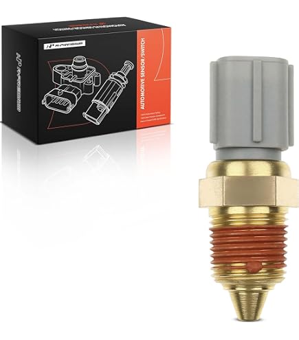 Amazon.com: F2AF-12A648-AA 2 Pins Coolant Water Temperature Sensor