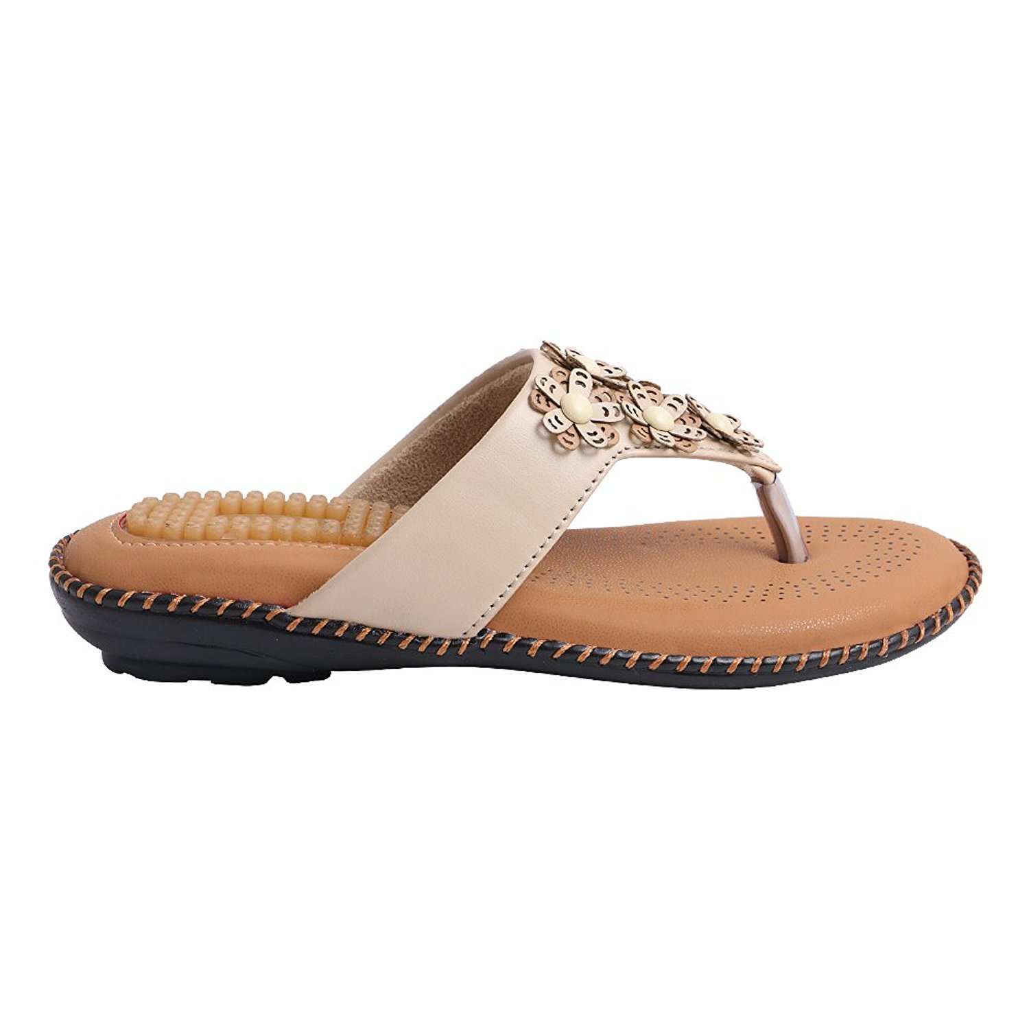 ethics women perfect stylish doctor sole orthopedic slippers